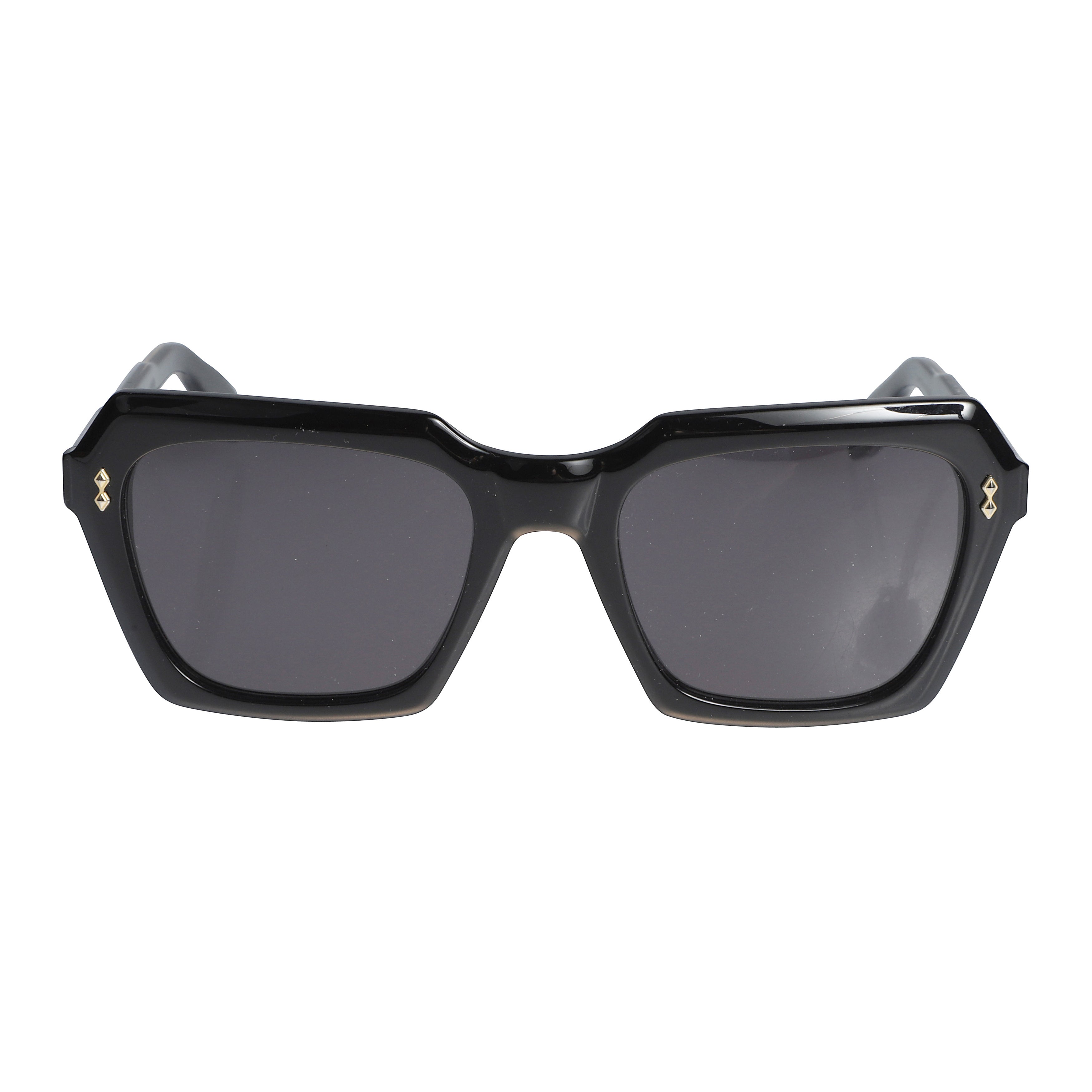 Klara Glamour Oversized Square Frame Sunglasses