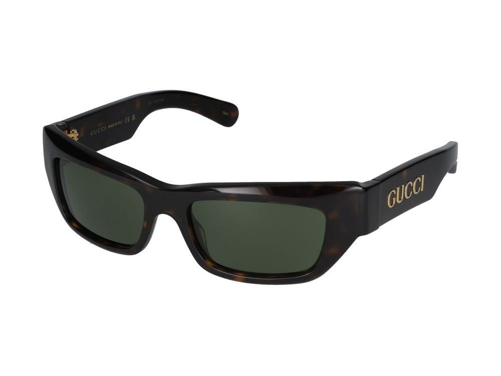 Sunglasses GG1296S 004 havana havana green 55/18/130