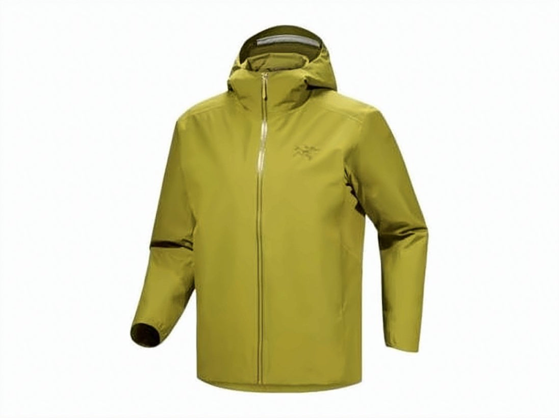 Water-Resistant Minimalist Jacket