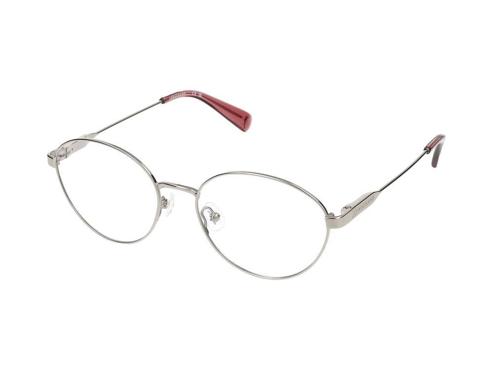 Eyeglasses LO2154 040 Silver 52/17/140