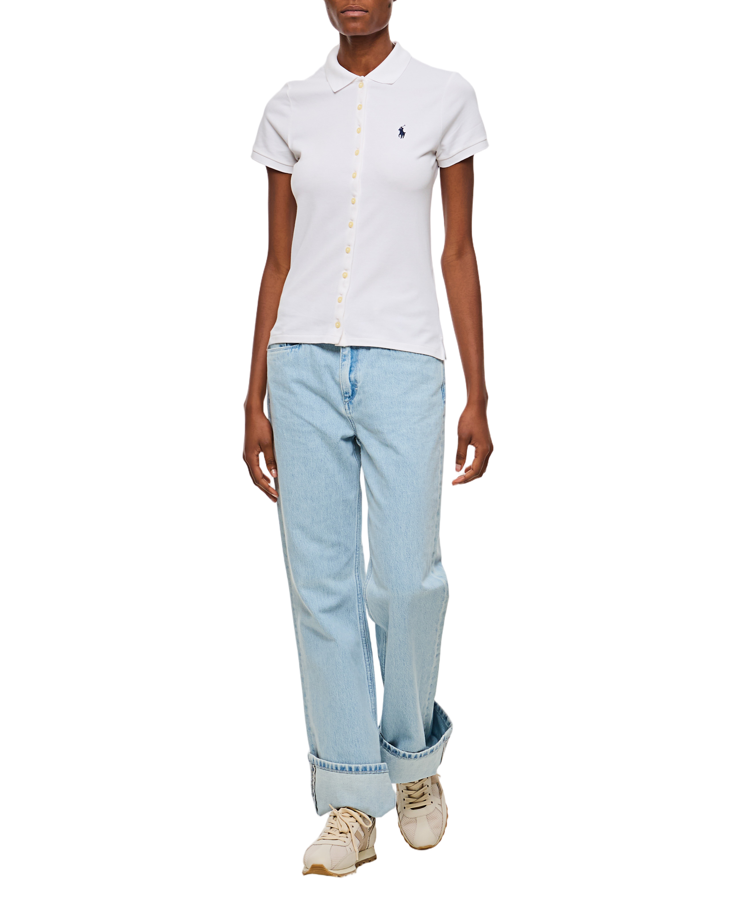 Short Sleeve Polo
