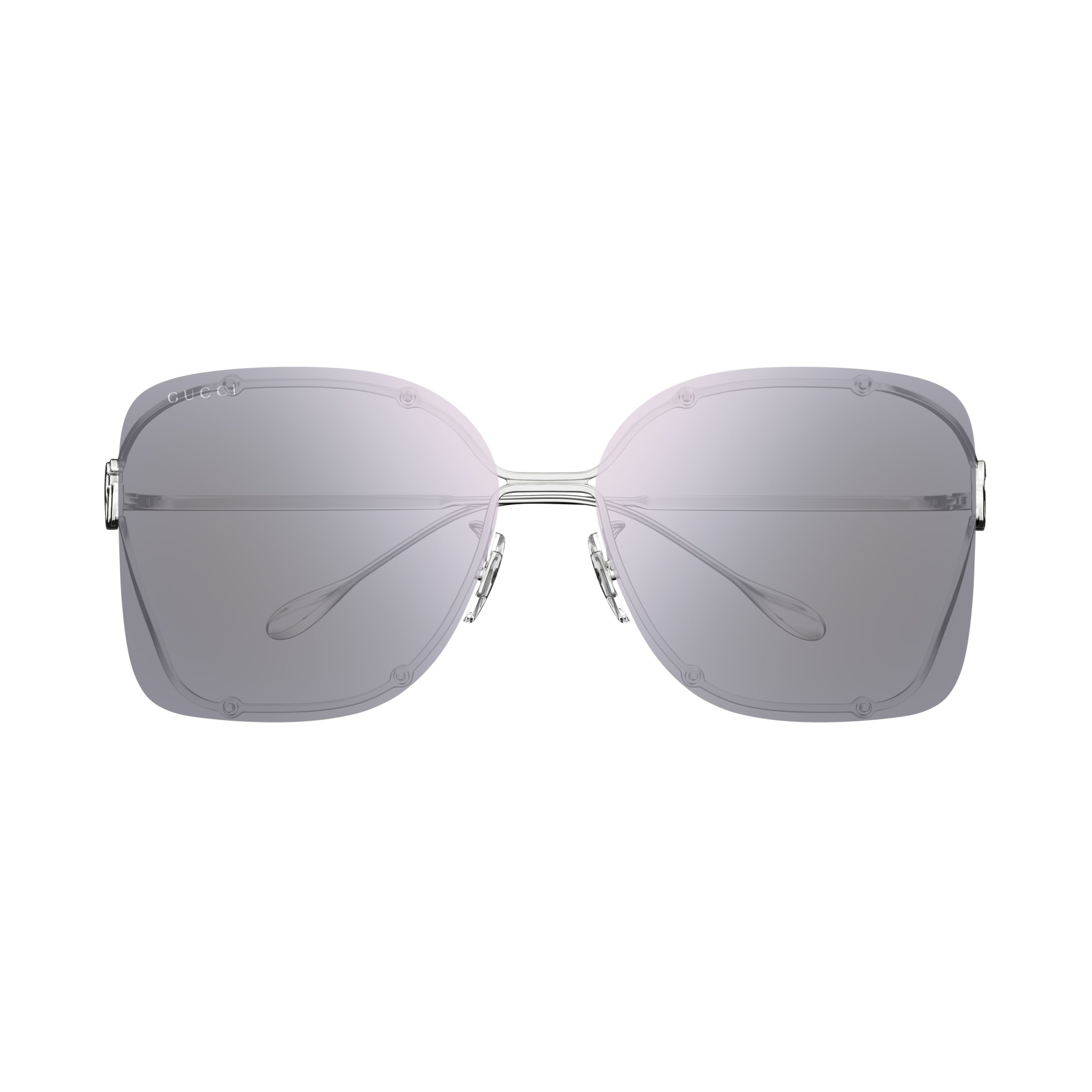 Gg1713sa Oversized Square Sunglasses