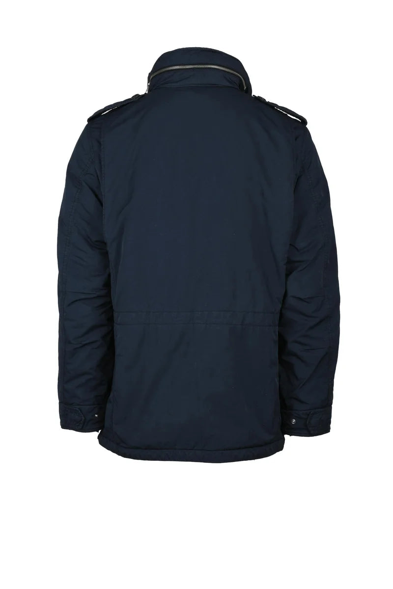 Newcamp Quilted Coat