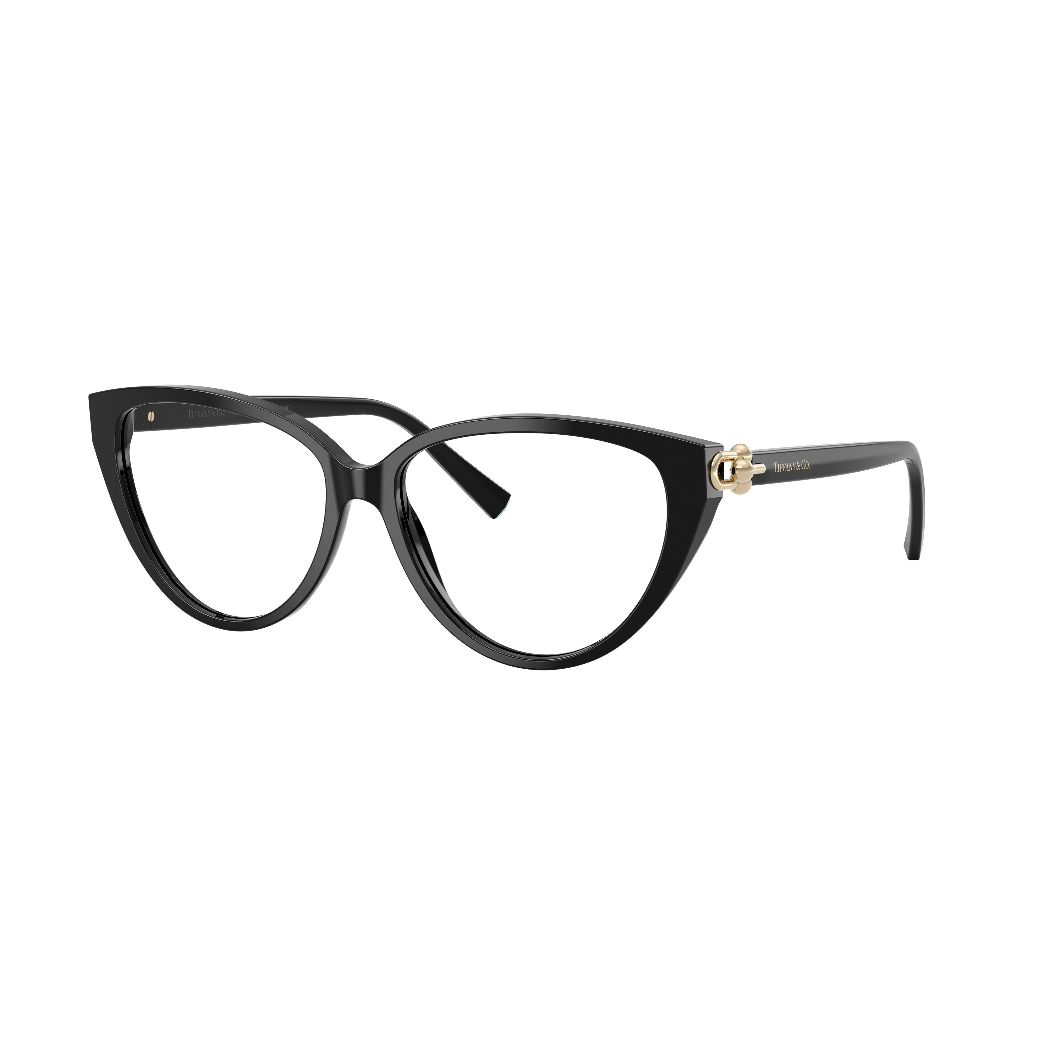 0tf2292 Cat-Eye Sunglasses with Gold Accents