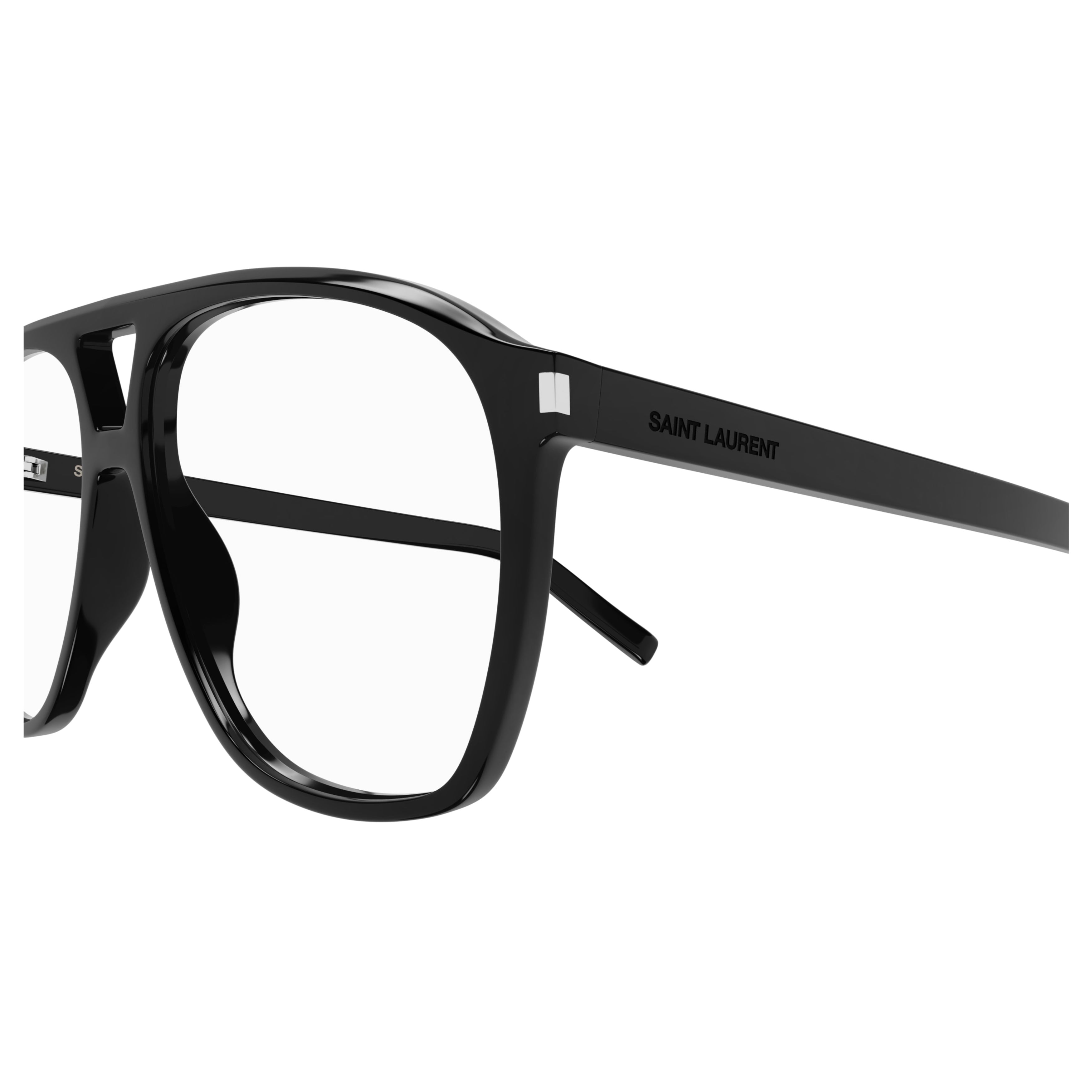 Sl 596 Dune Opt Oversized Square Frame Eyeglasses