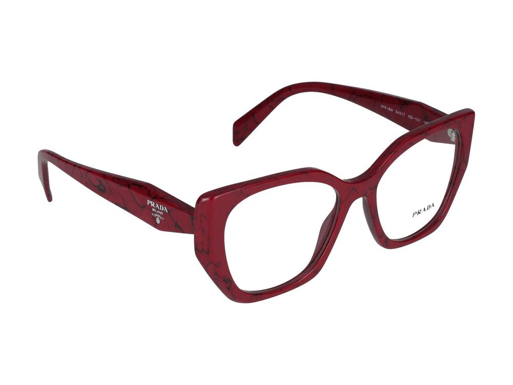 Eyeglasses Prada 0PR 18WV 15D1O1 Etruscan Marble 54/17/145