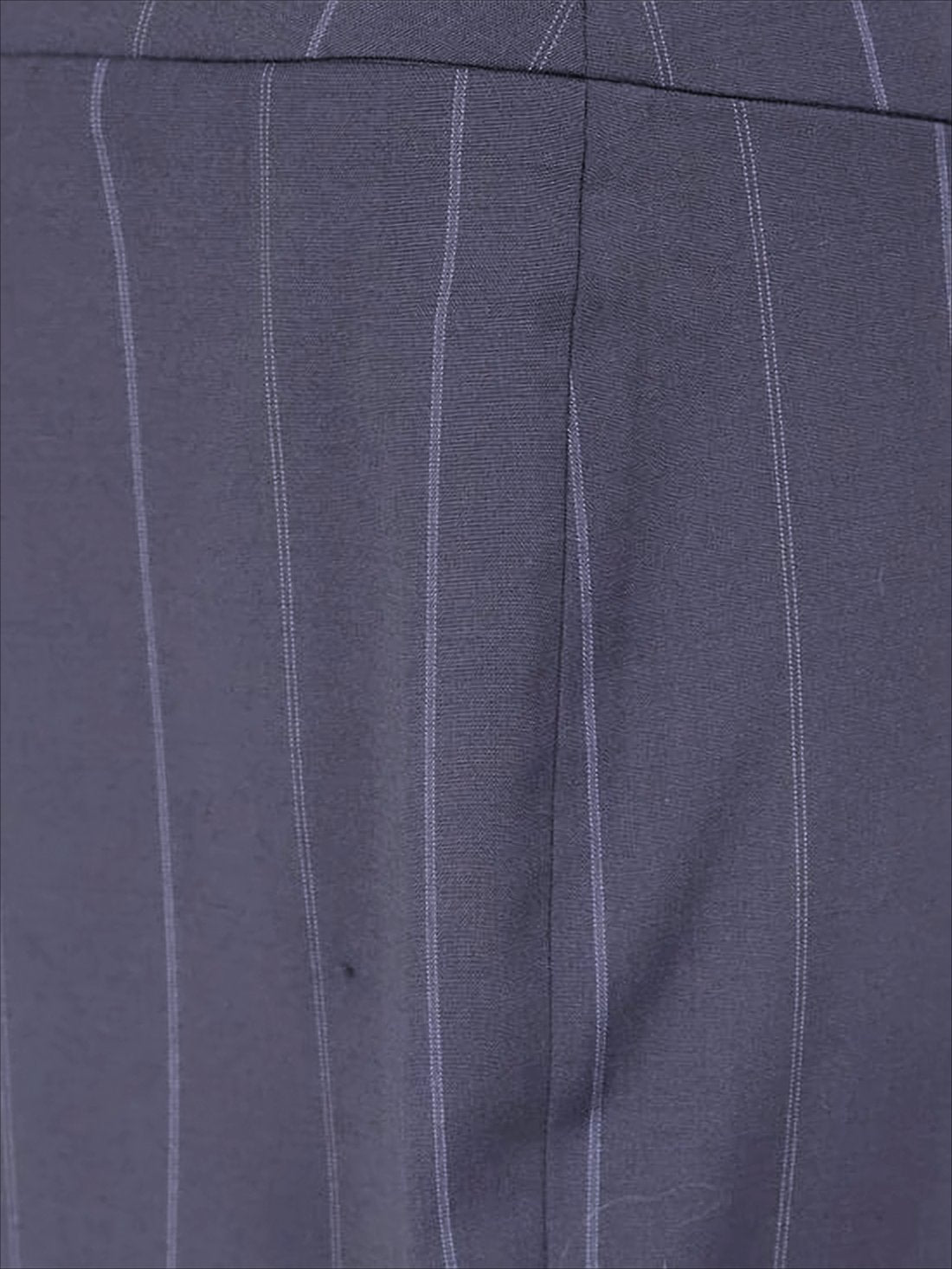 Tailored Blue Suit Pants
