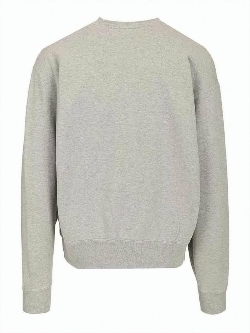 Long-Sleeve Relaxed Fit Sweatshirt