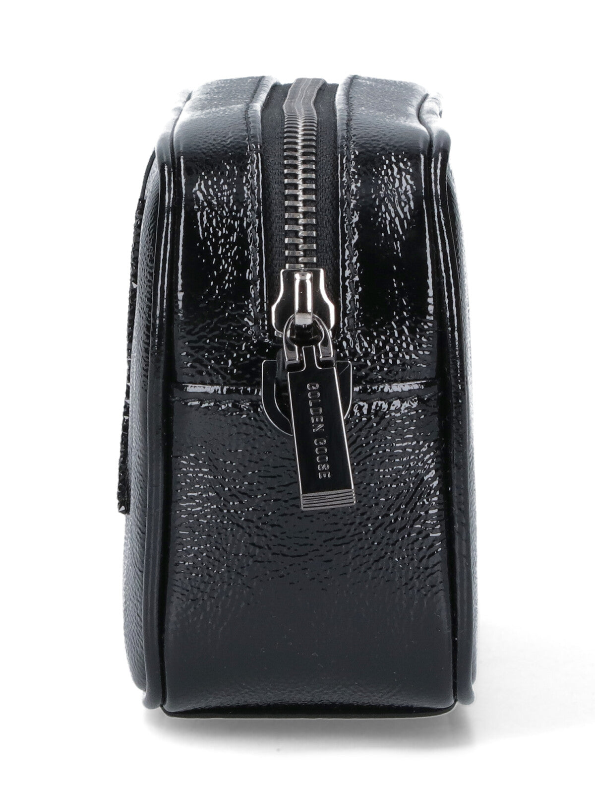 "Star" Mini Shoulder Bag – Black