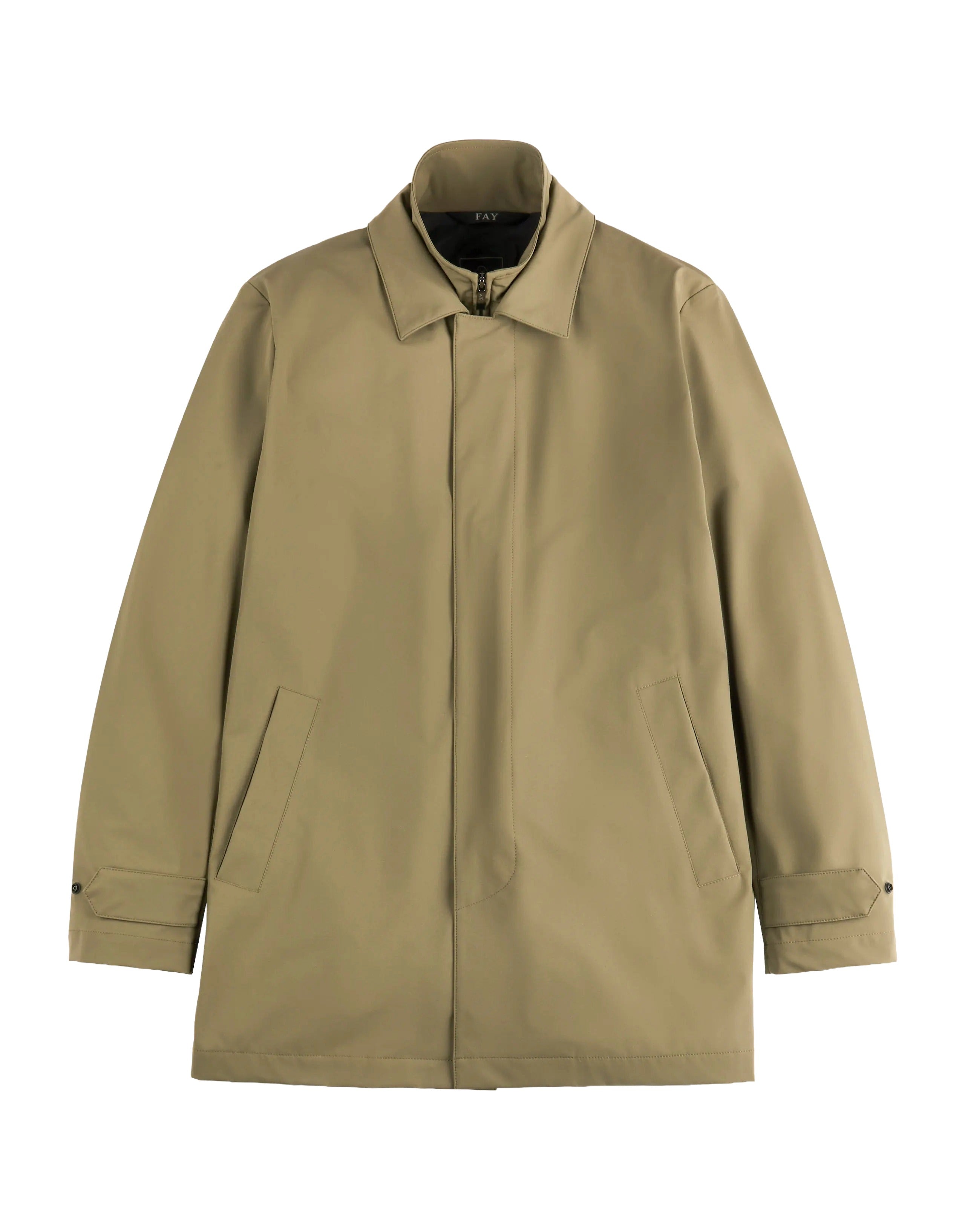 Fay Travel Morning Stretch Jacket