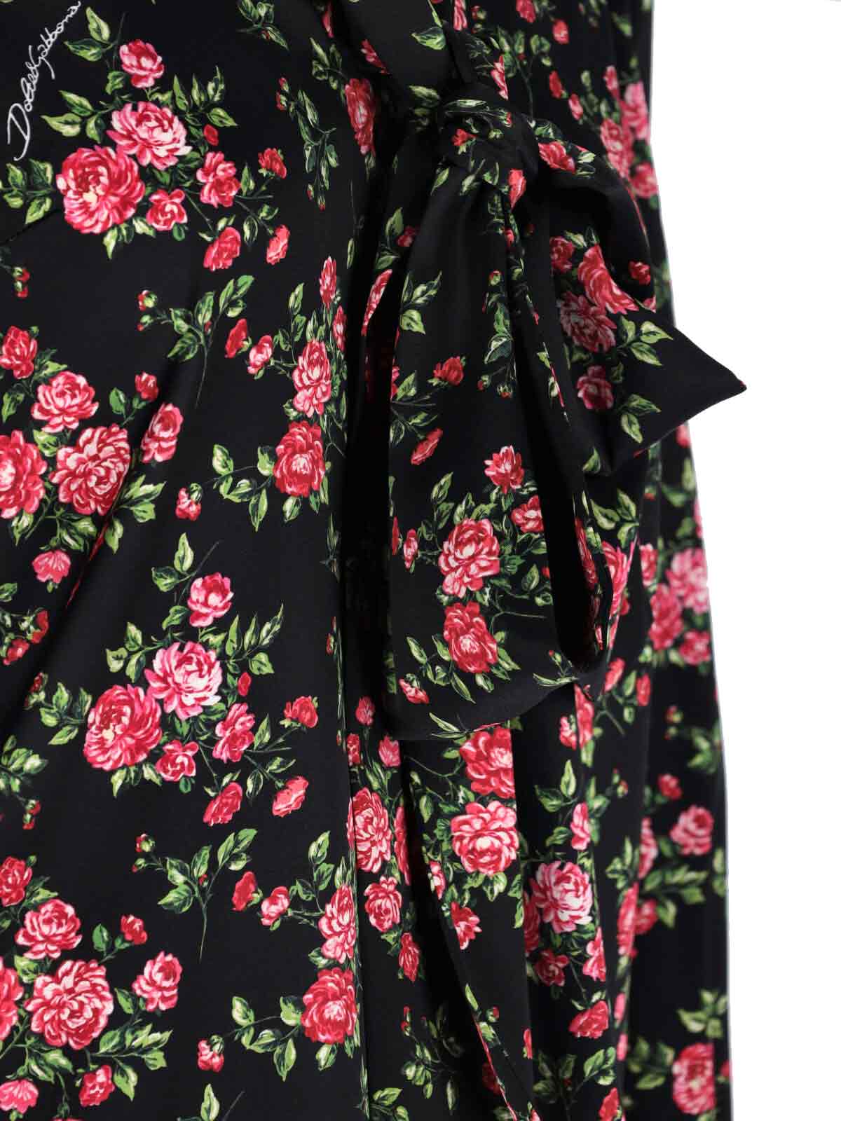 Silk Shirt – Multicolor