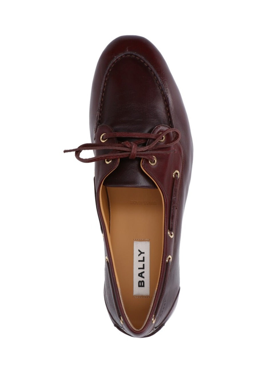 "Pathy" Loafers – Brown
