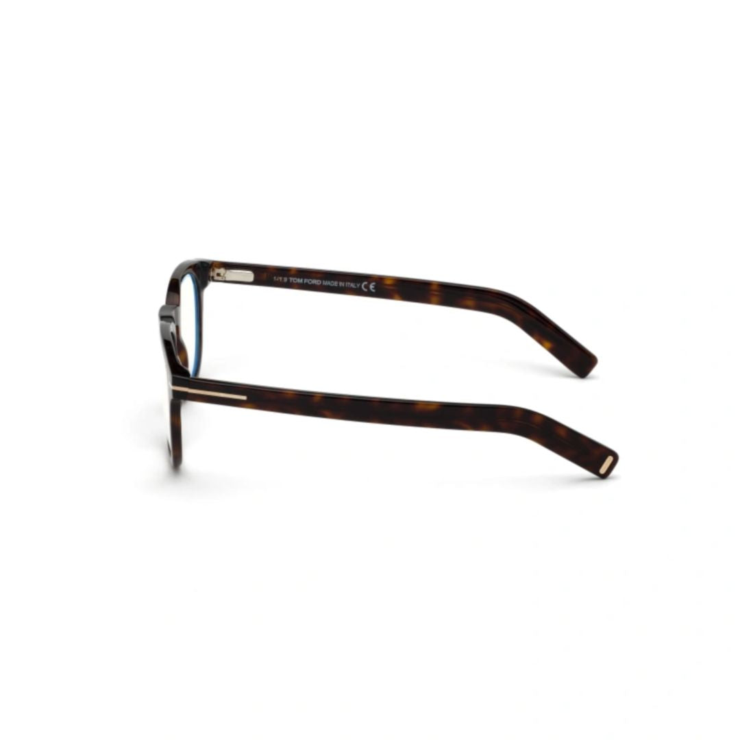 Ft5629-B Round Acetate Sunglasses