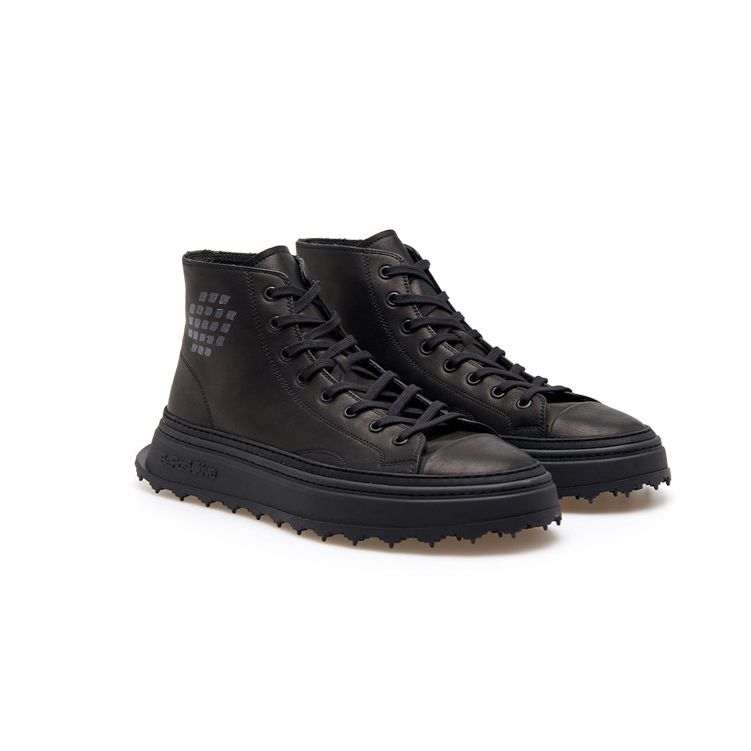 Cuprace Star - Leather Sneakers
