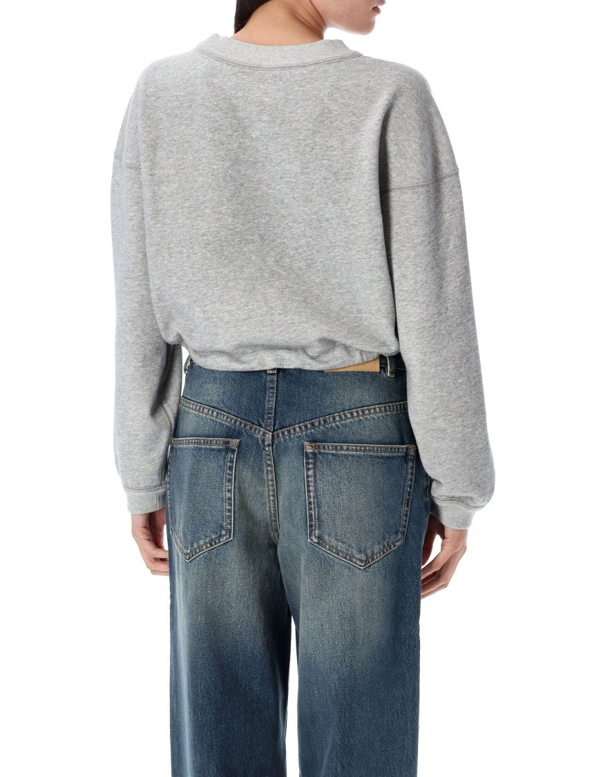 Margo Cropped Hoodie