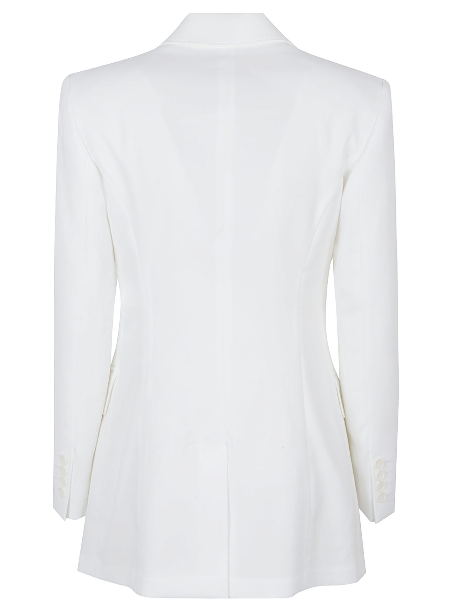 Double-Breasted Jacket With Tailored Silhouette