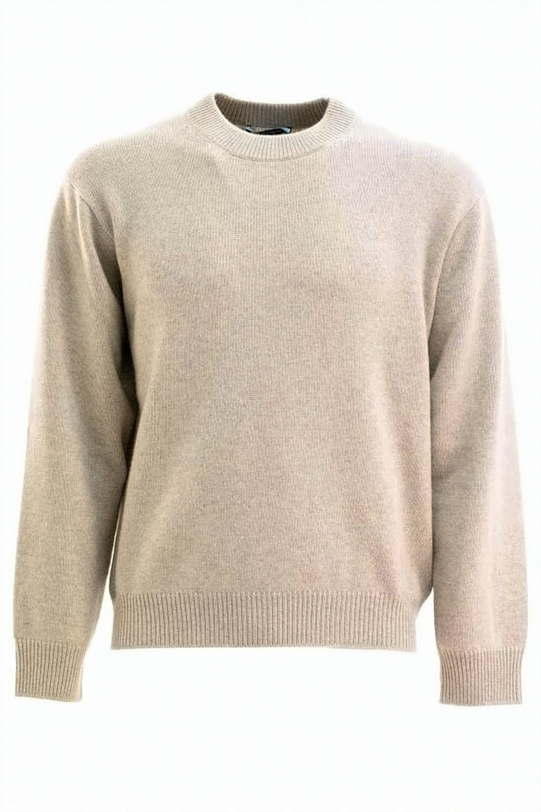 Recycled Cashmere Sweater