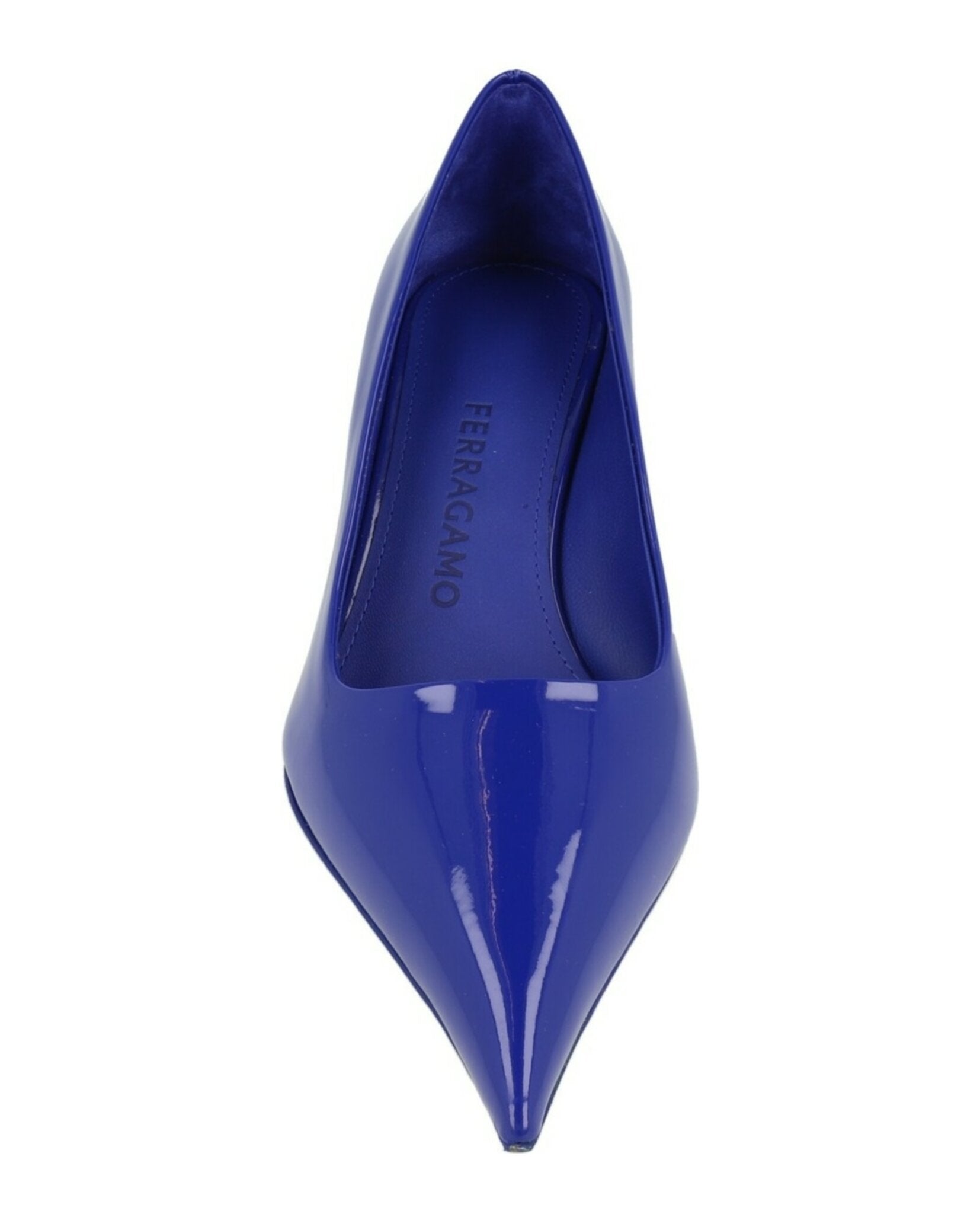 Eva 55 Patent Leather Pumps