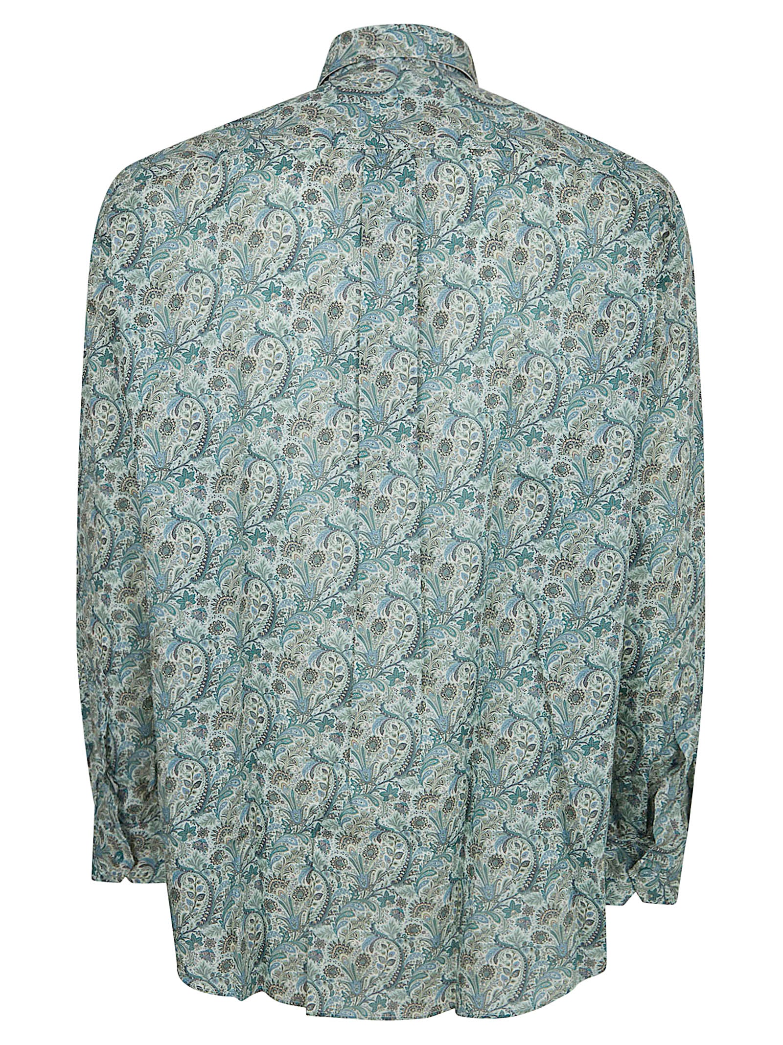 Color Cotton Casual Shirt