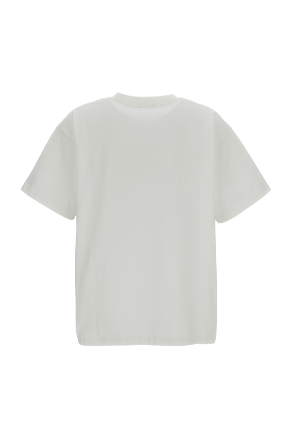 White Moose Short Sleeve Tee