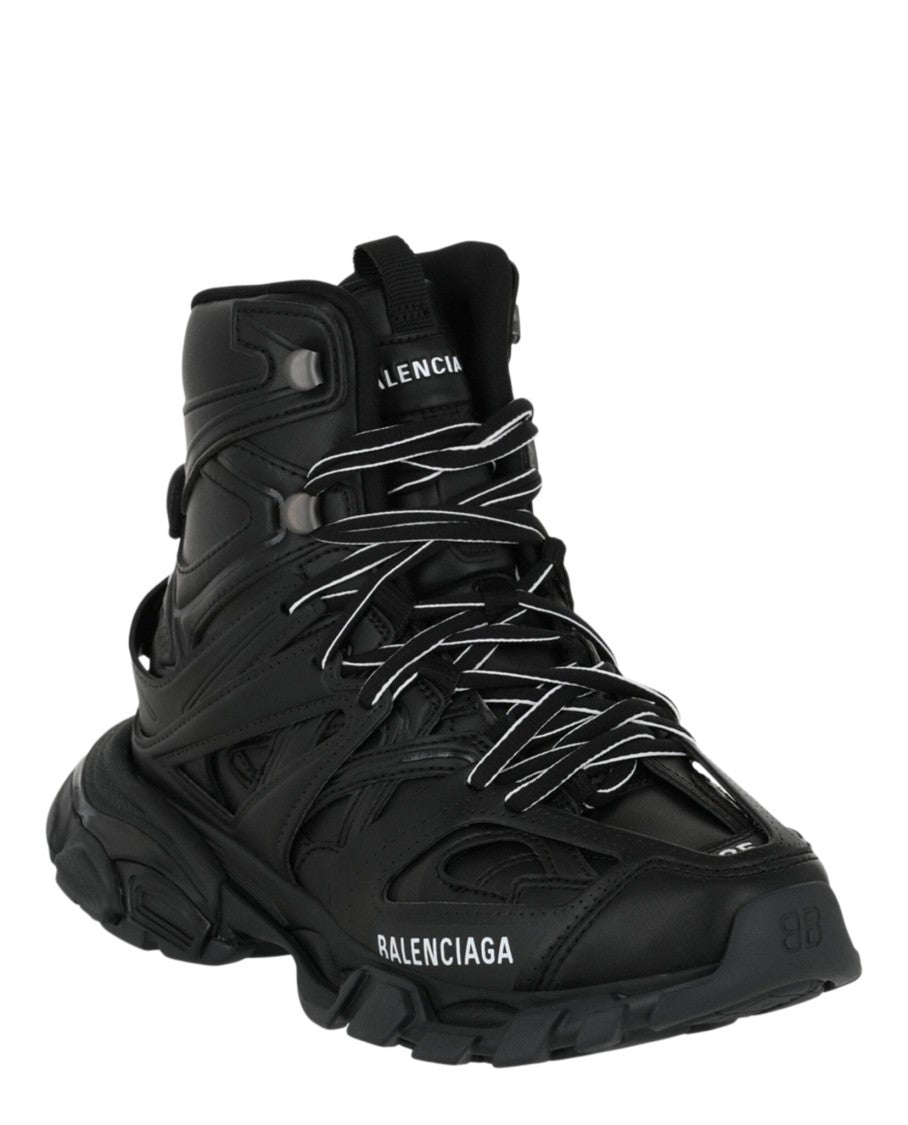 Track Hike High-Top Sneakers