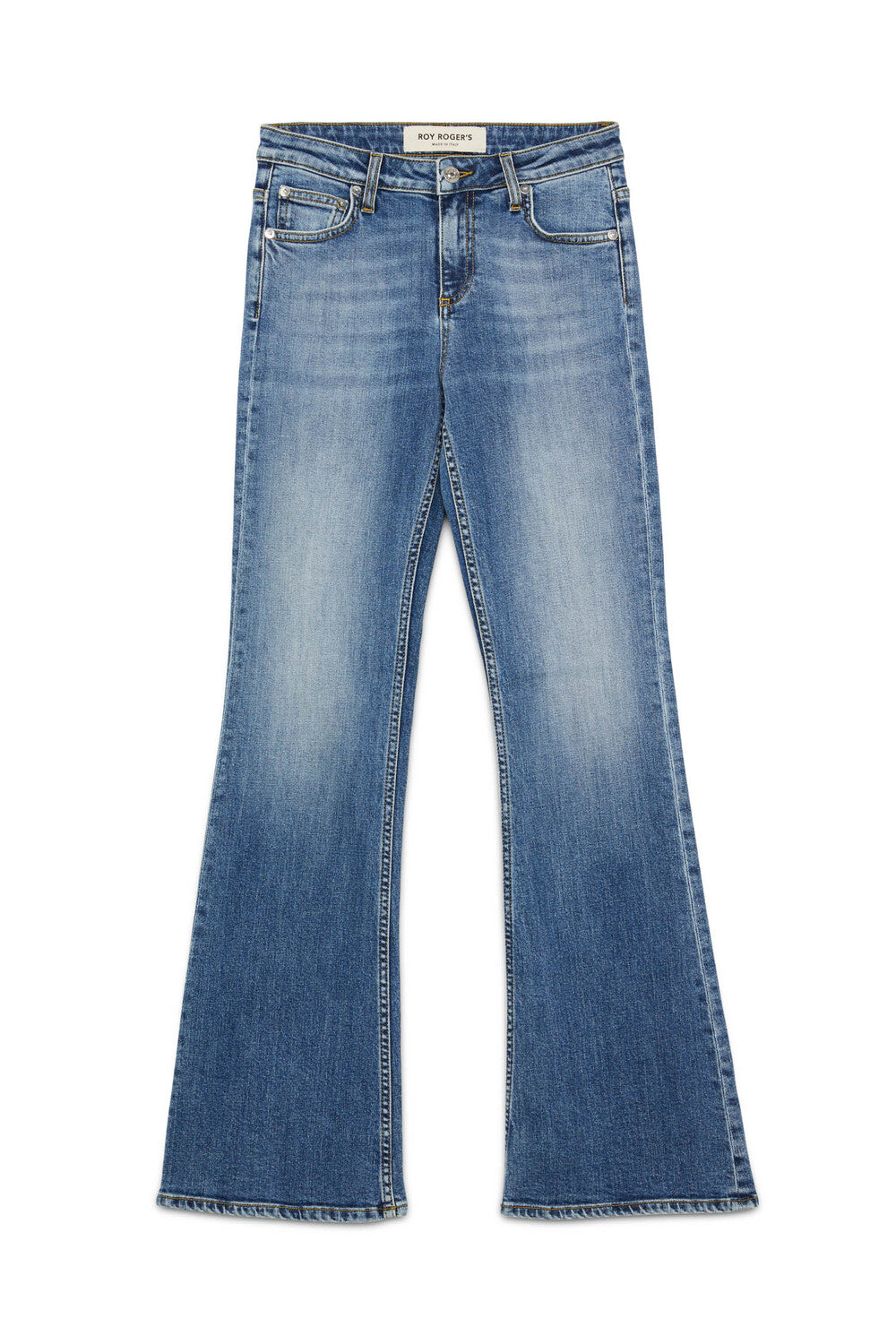 Women's Blue Denim Jeans