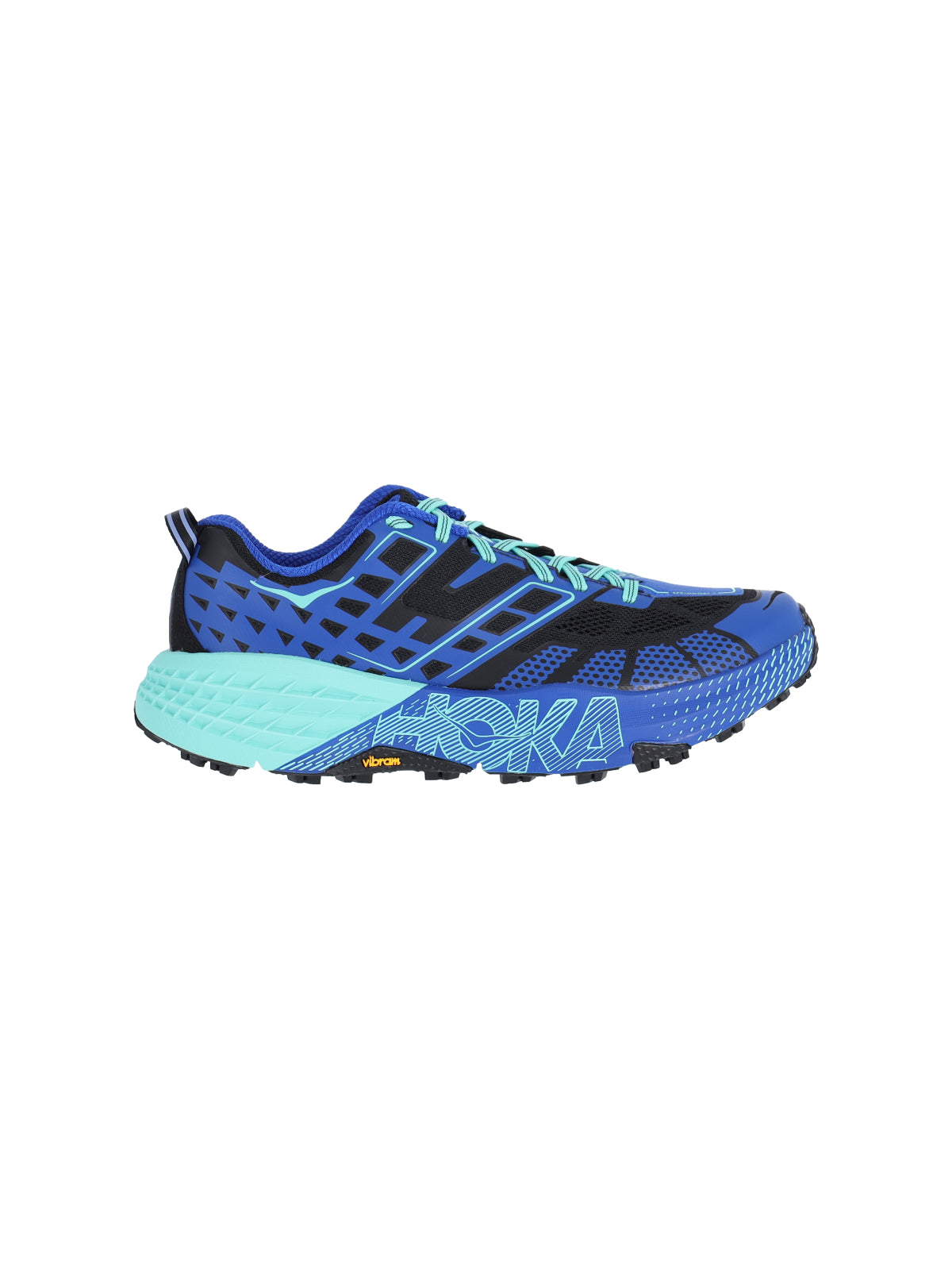 Blue Speedgoat 2 Sneakers