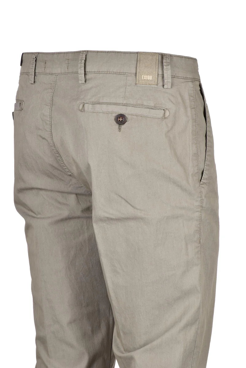 Exigo Giulio Trousers - Sage Green