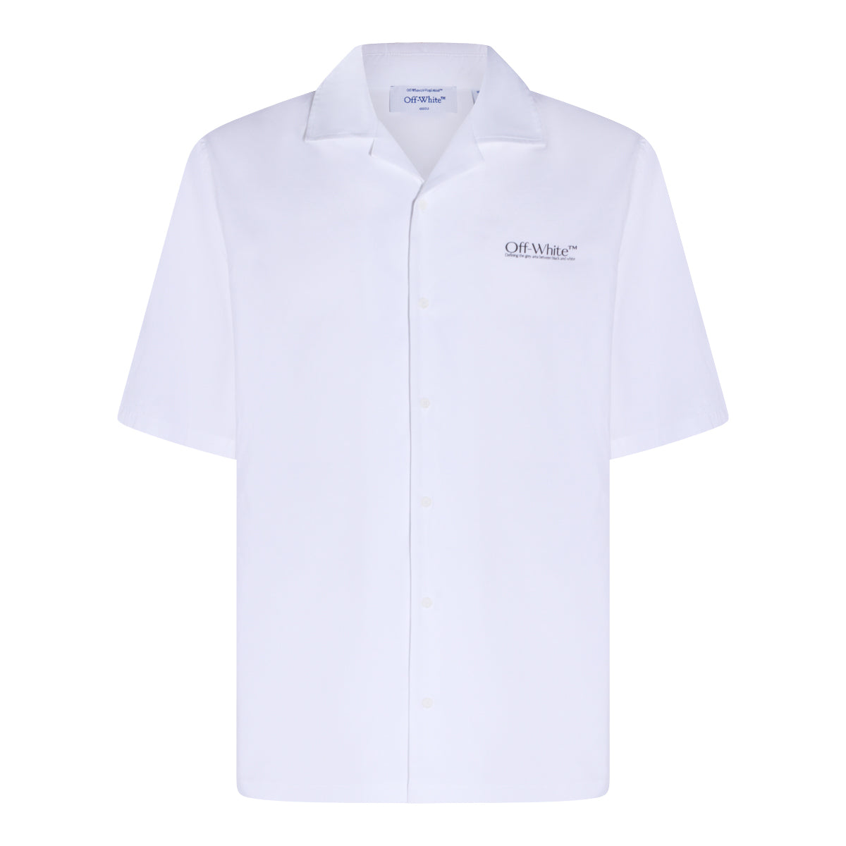White Cotton Shirt