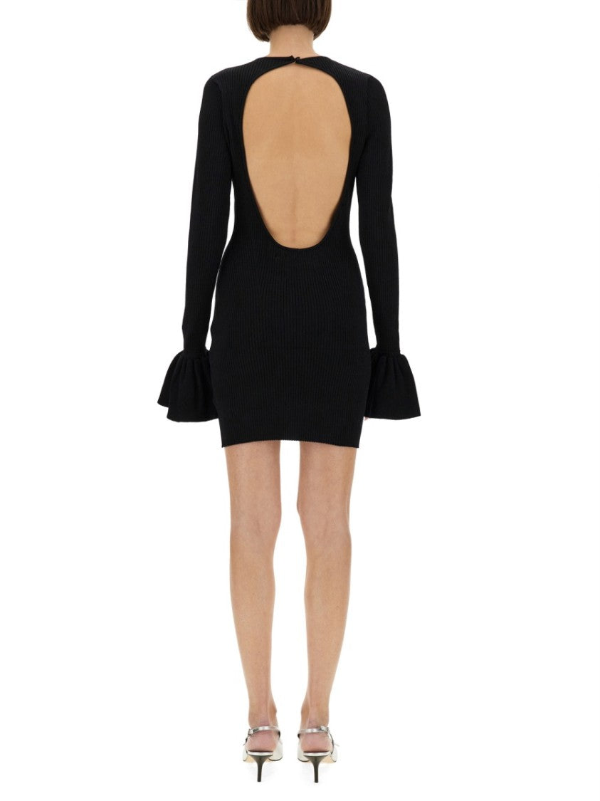Knitted Mini Dress