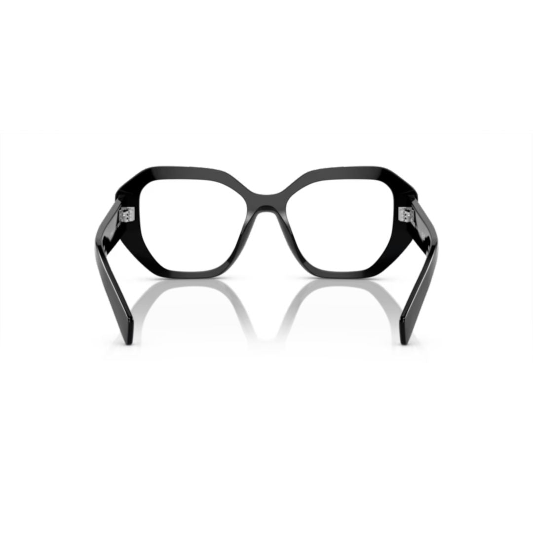 A07v Vista Oversized Geometric Frame Eyeglasses
