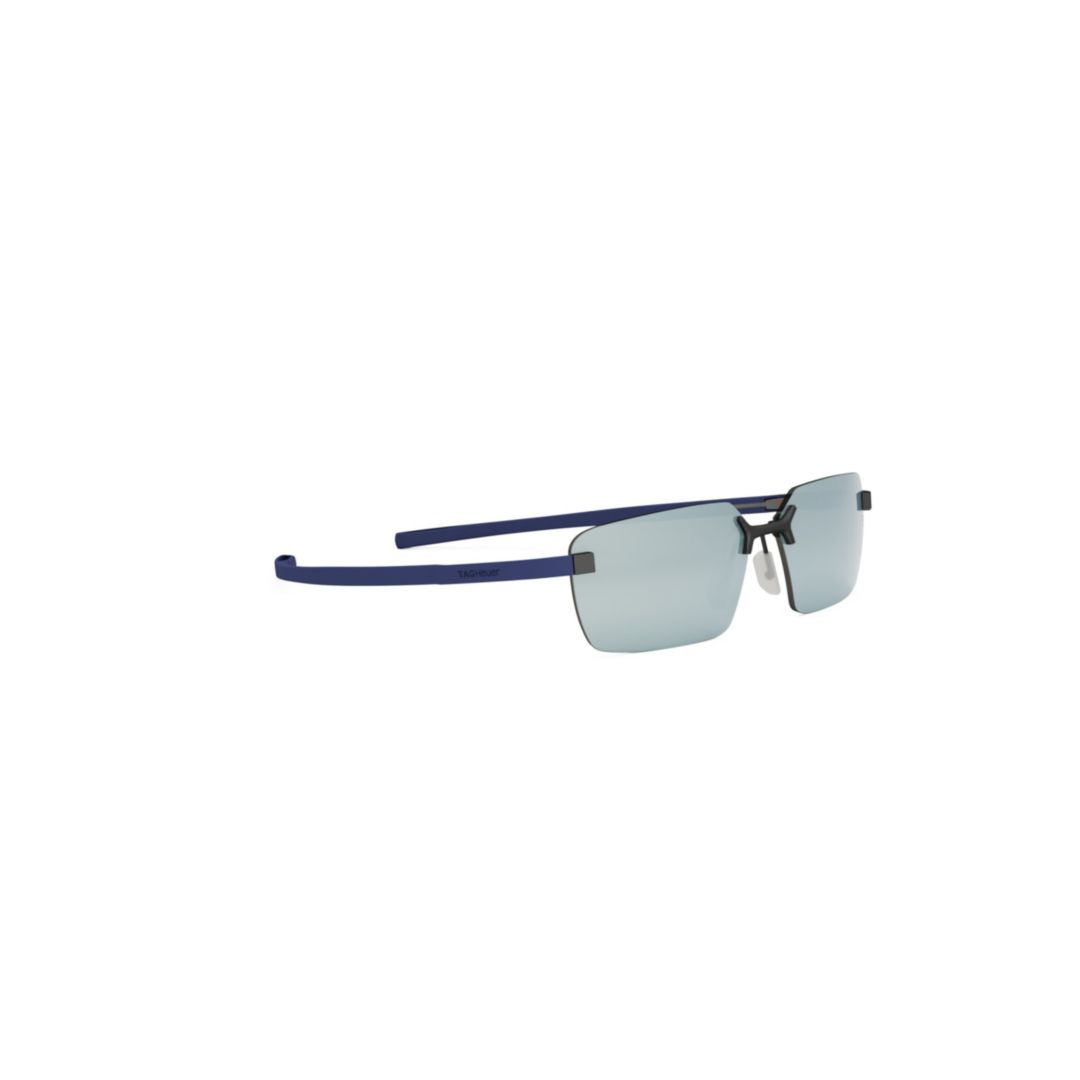 Th40005u Rimless Titanium Sunglasses