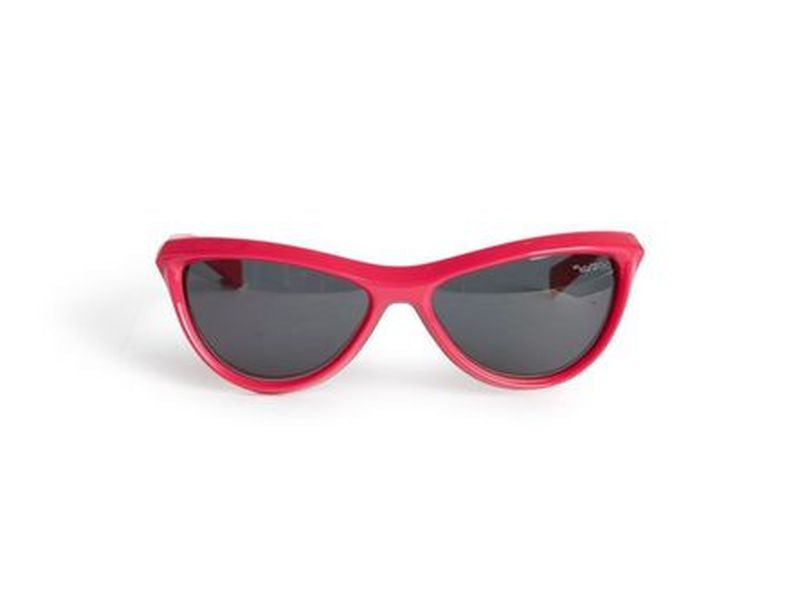 Oeri066 Atlanta Bold Cat-Eye Acetate Sunglasses