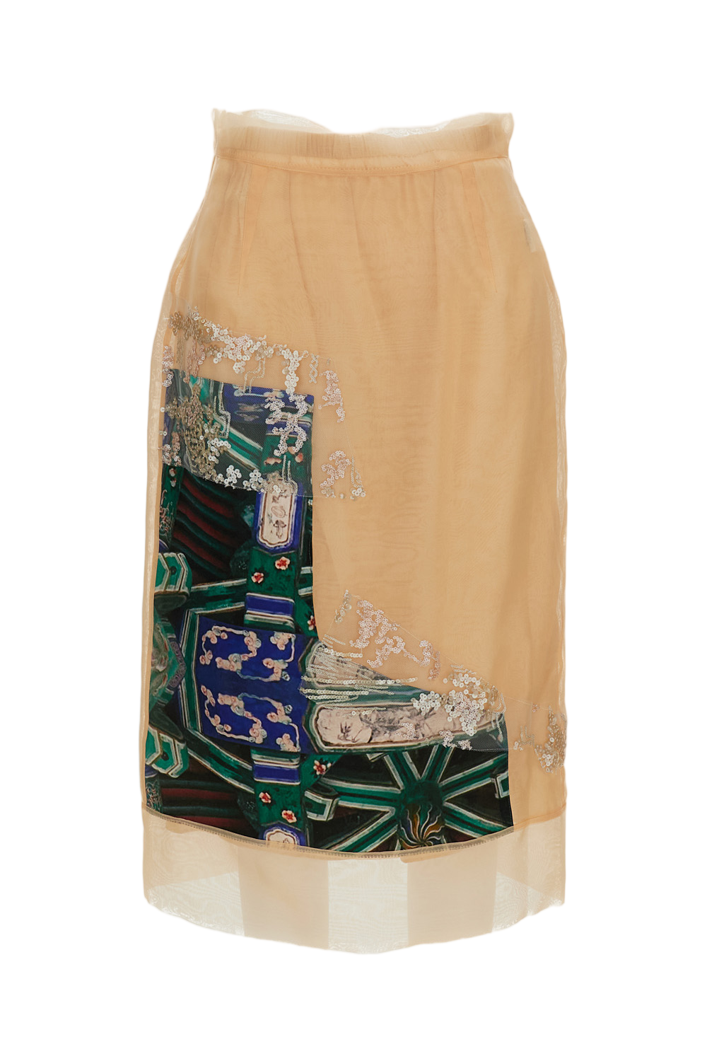 Ivy Midi Skirt