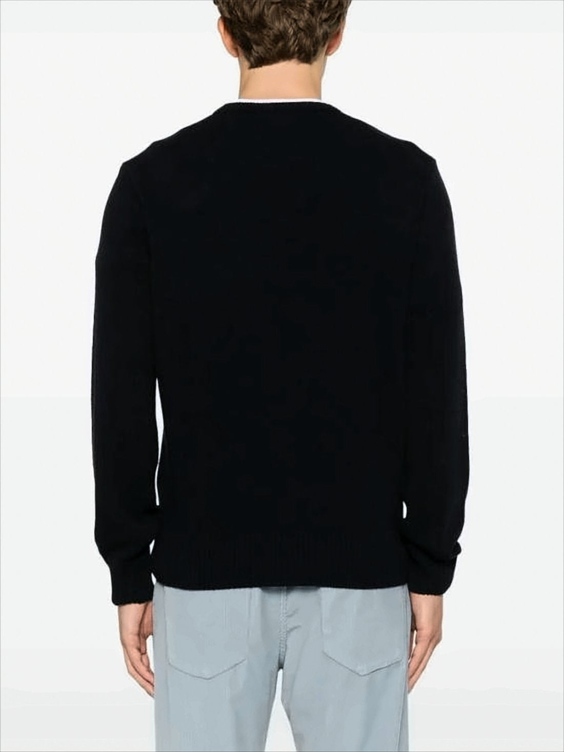 Classic Crew Neck Sweater