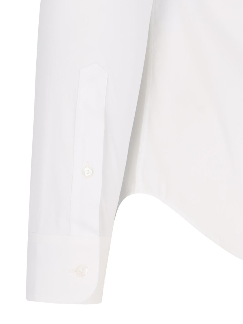 Classic Shirt – White