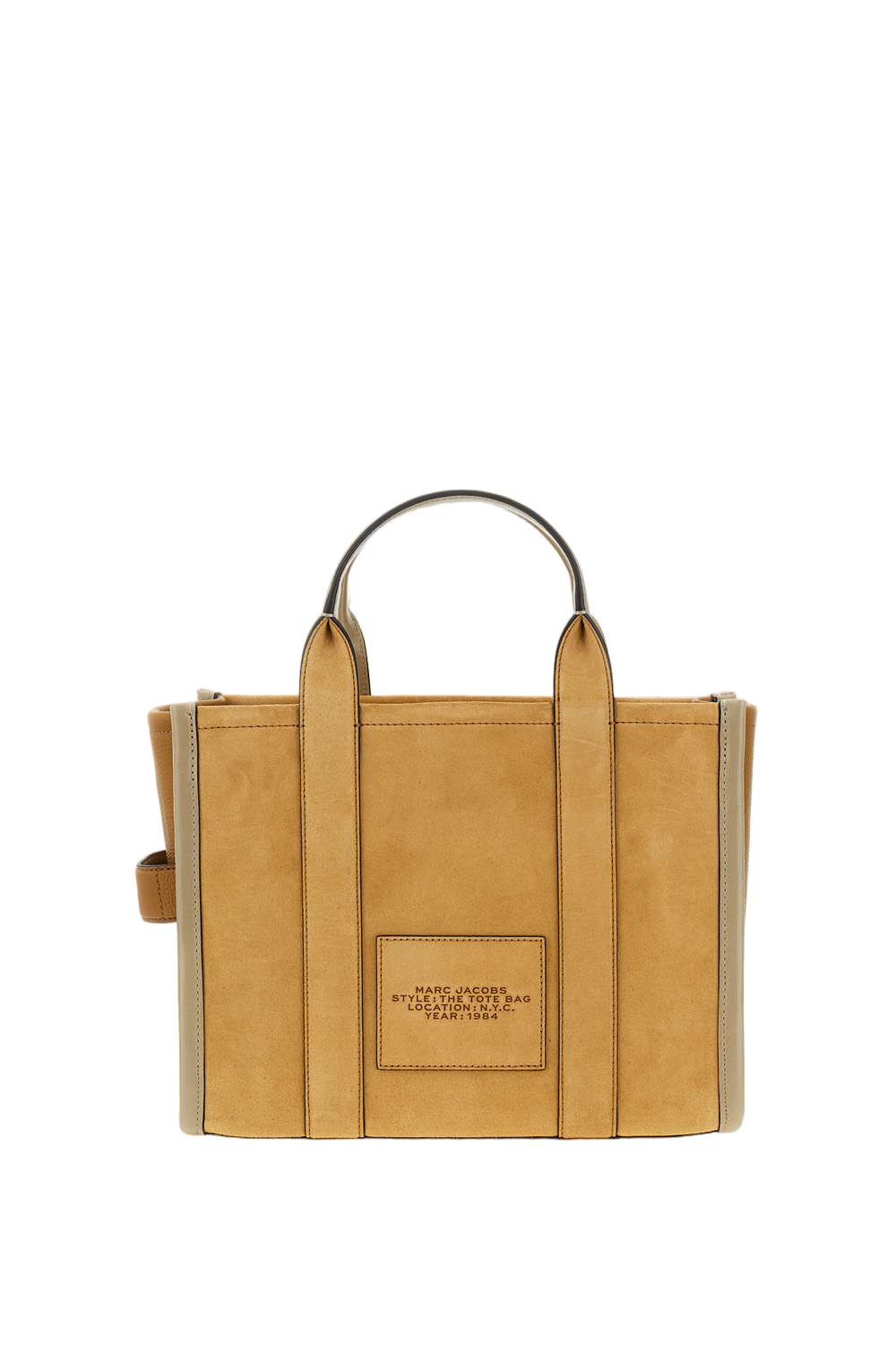 The Medium Tote Suede