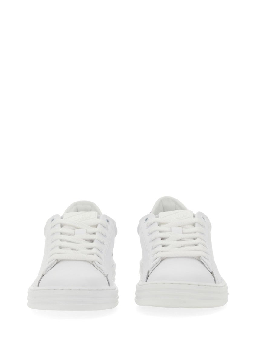 Iconic Cupsole Sneaker