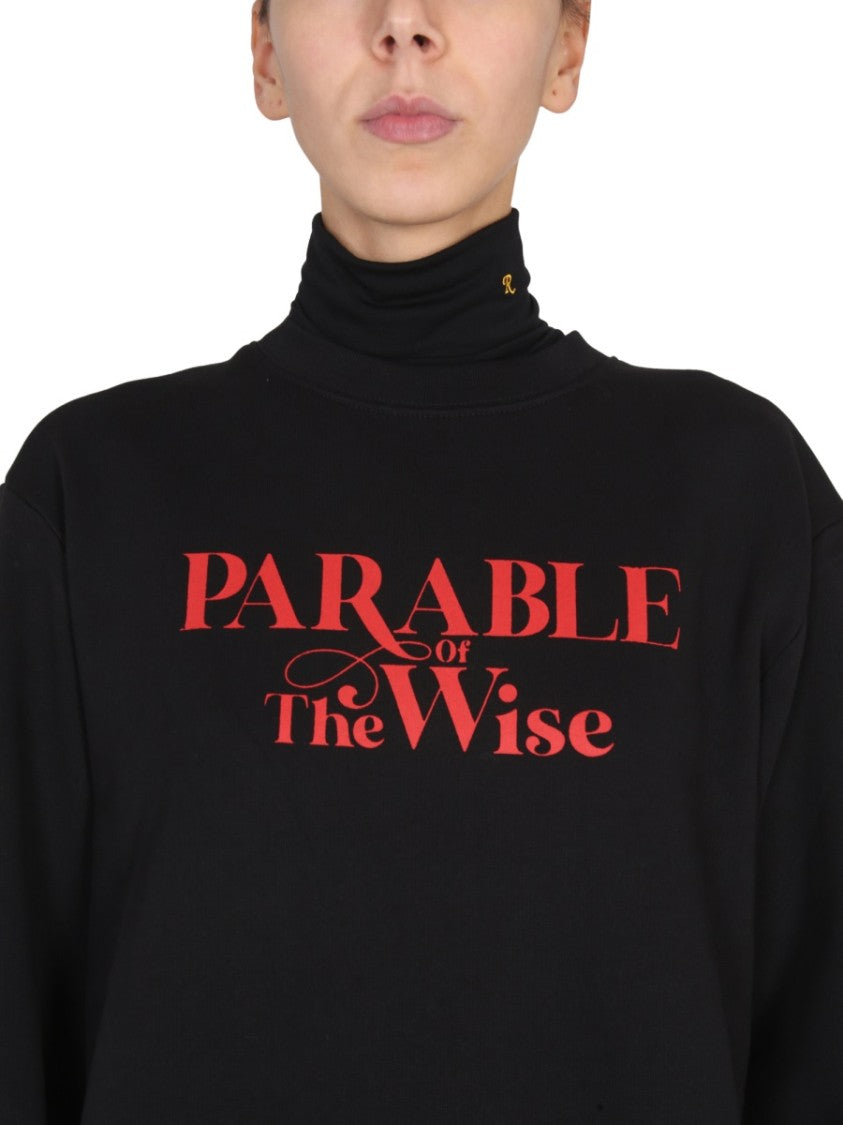 Relaxed Fit Sweatshirt