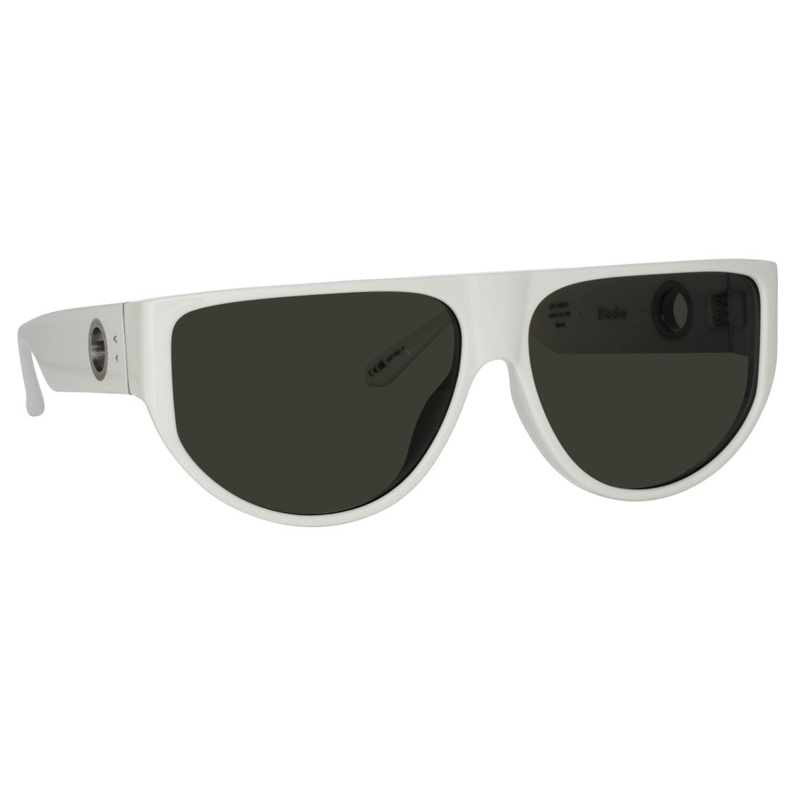 Elodie Flat Top Sunglasses In