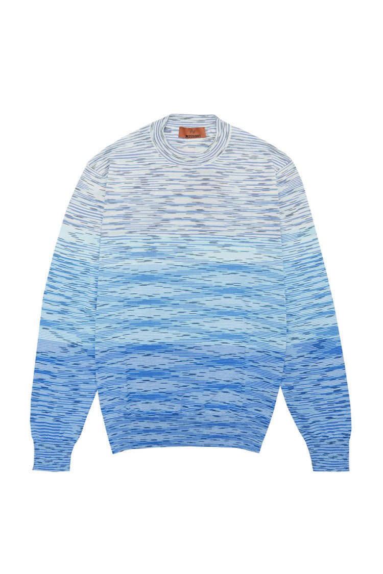Multicolor Knit Sweater