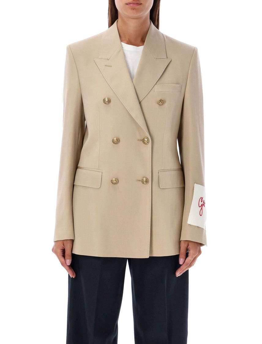 Double Breasted Blazer