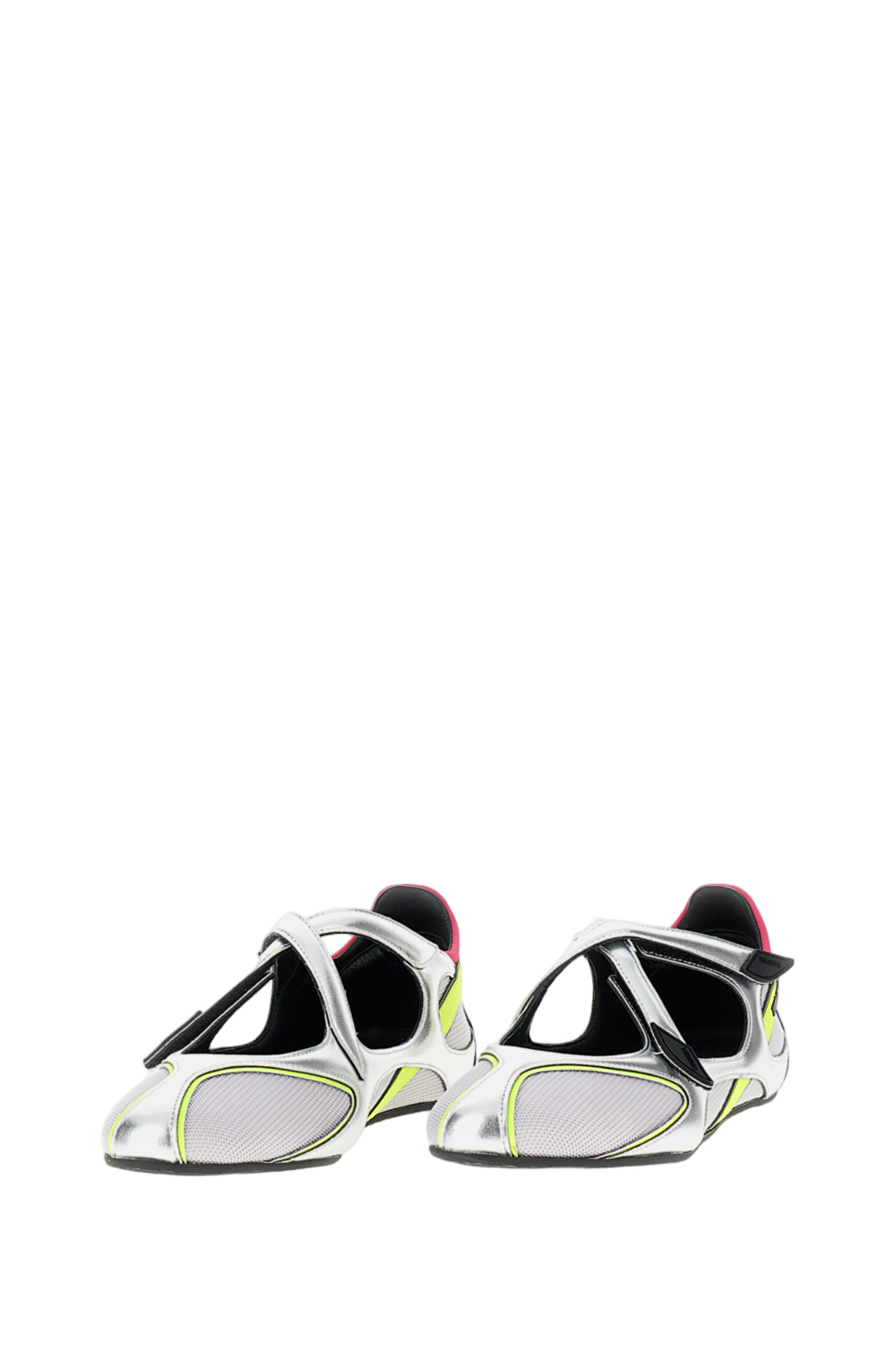 Flat 'Floor 01' Ballerina