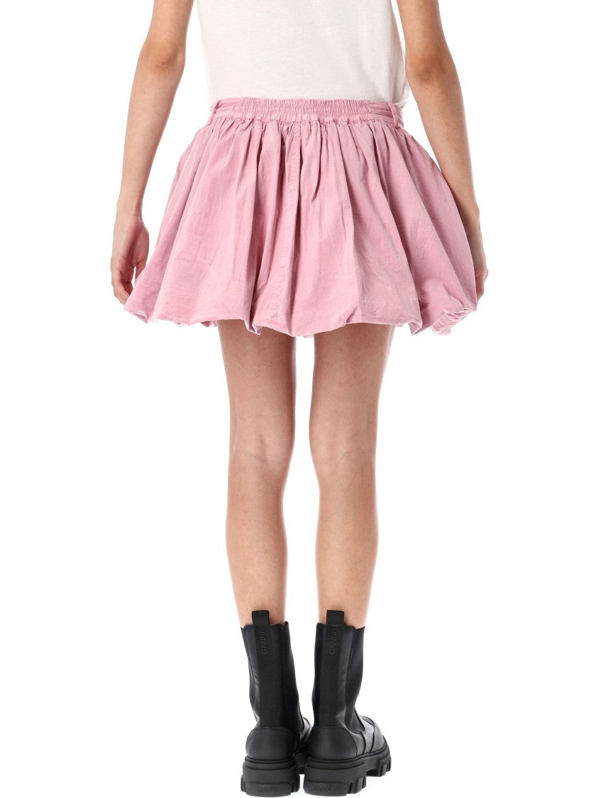 Mini Bubble Skirt