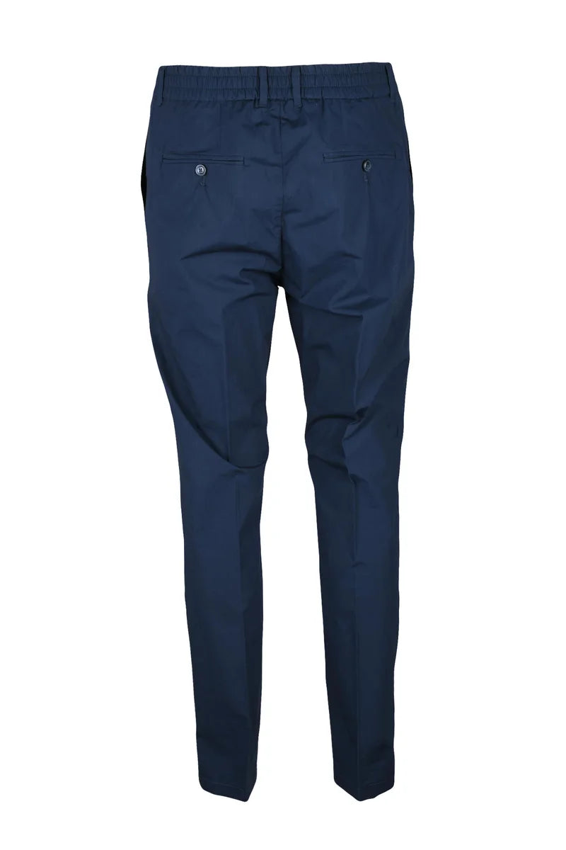 Trousers - Navy Blue
