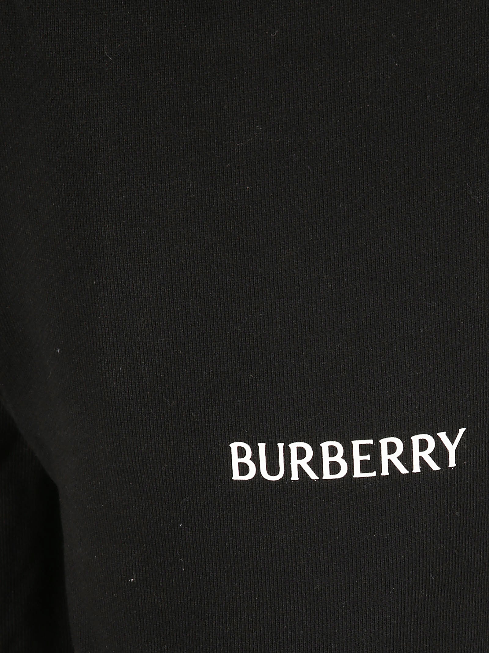 Black Shorts with Adjustable Drawstring