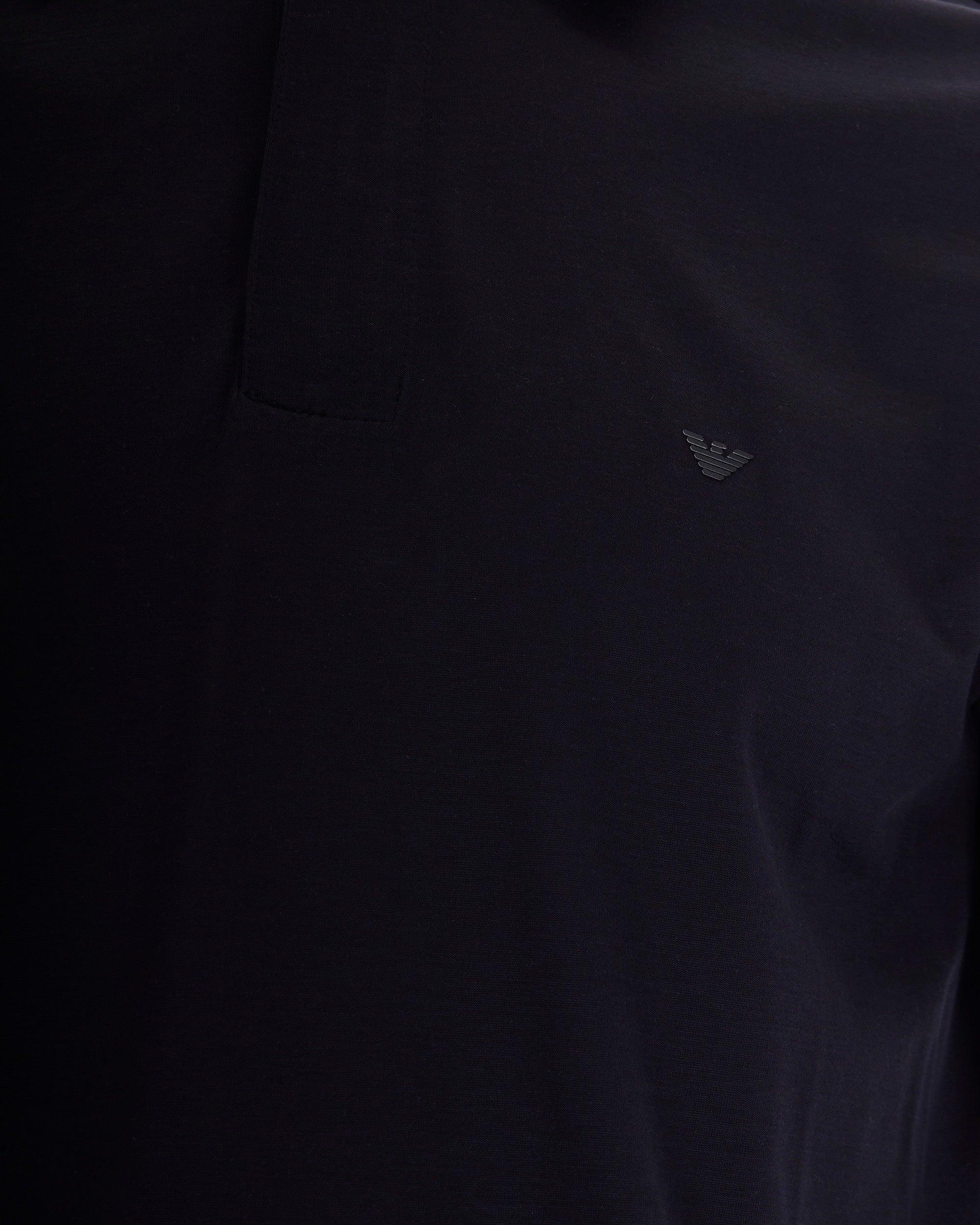 Blue Navy Travel Essential Polo