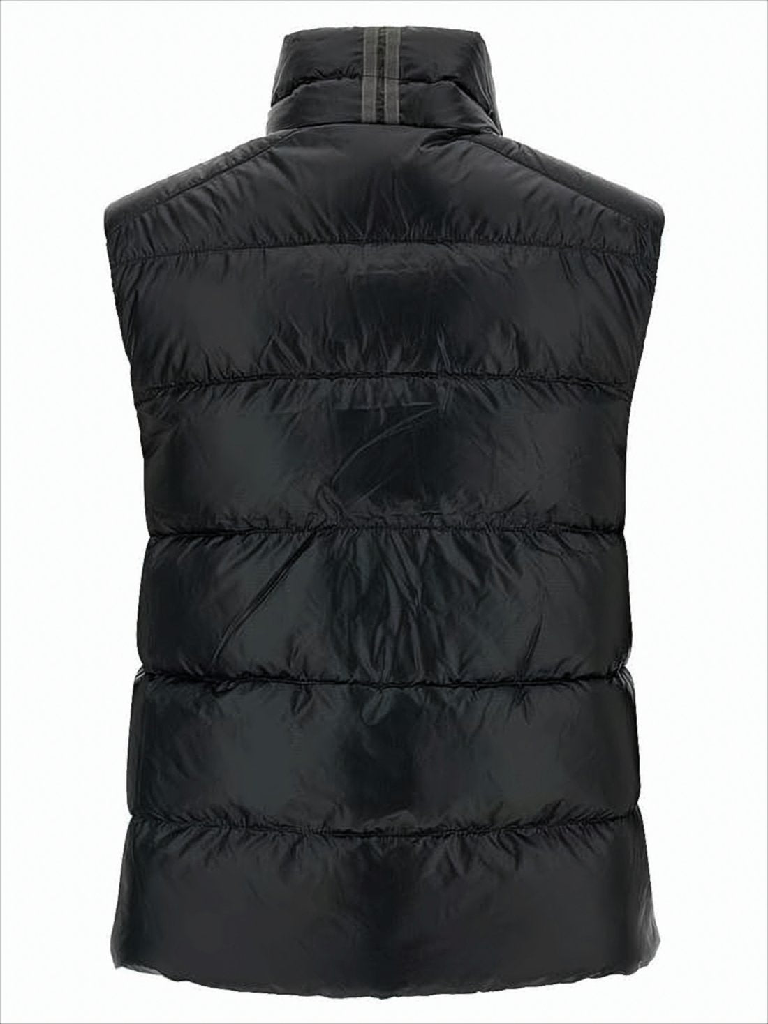 Sleeveless Puffer Vest