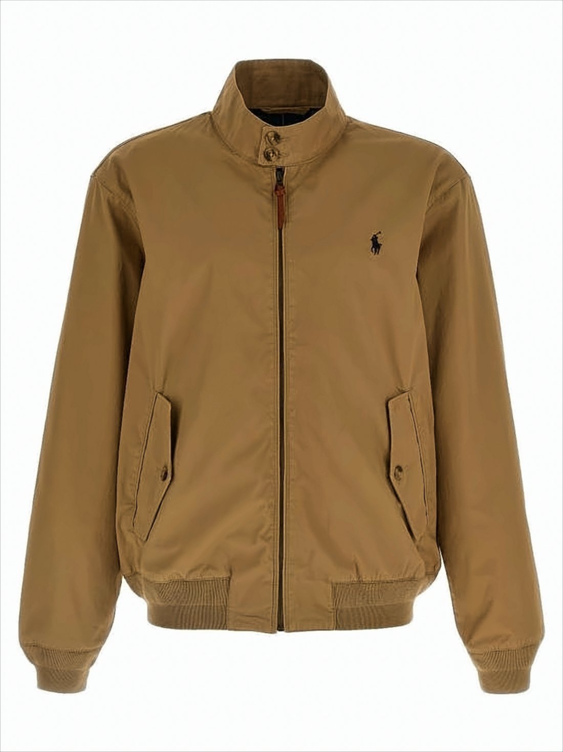 Casual Brown Jacket