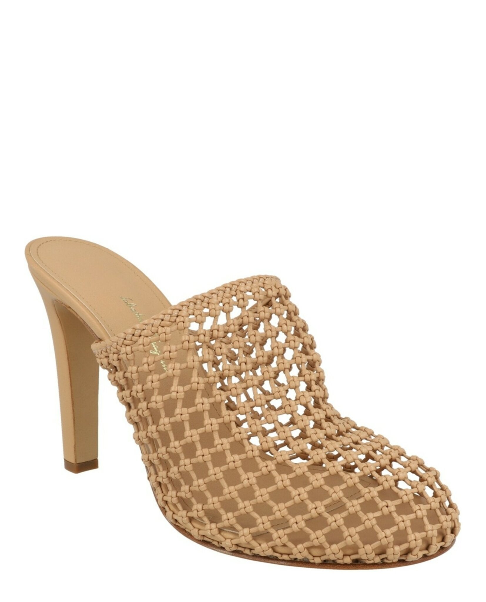 Ellas X5 Caged Mules